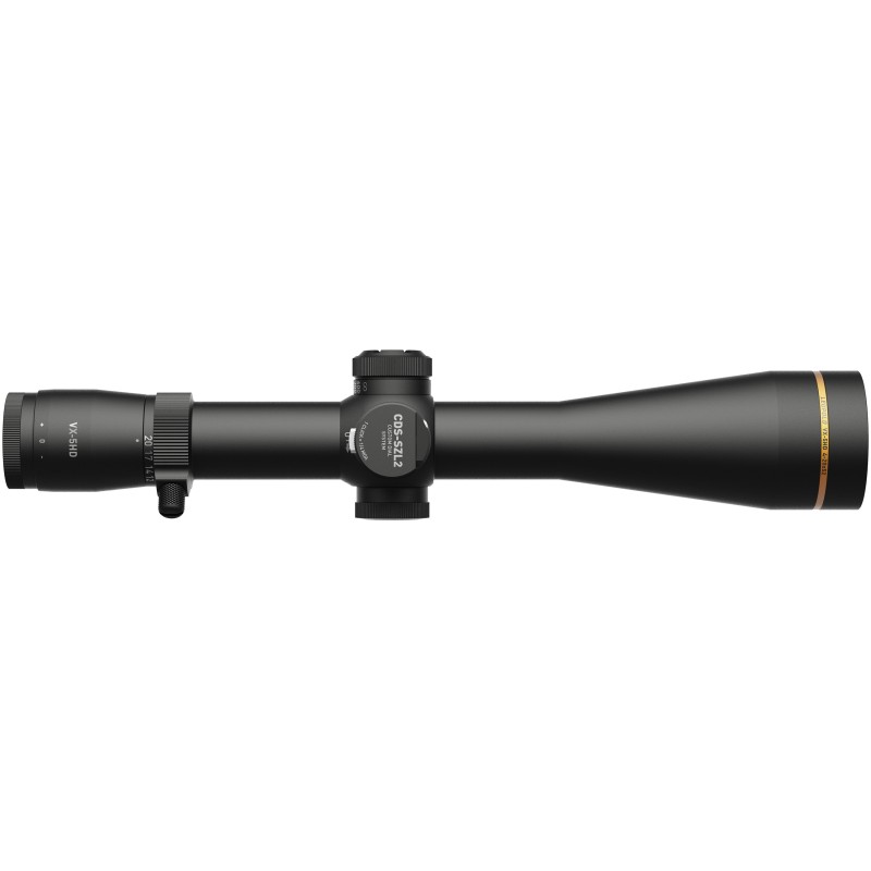 Visor LEUPOLD VX-5HD GEN 2 4-20x52 CDS-SZL2 Side Focus FireDot Duplex ilum.