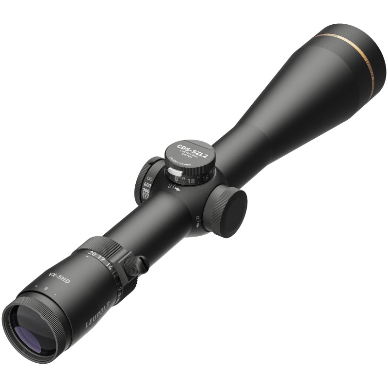 Visor LEUPOLD VX-5HD GEN 2 4-20x52 CDS-SZL2 Side Focus Duplex