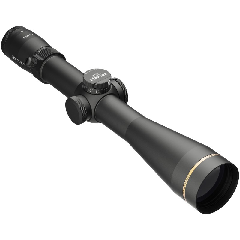 Visor LEUPOLD VX-5HD GEN 2 4-20x52 CDS-SZL2 Side Focus Duplex