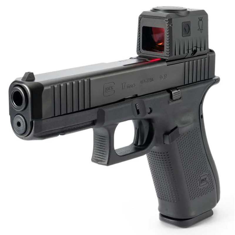 Visor NOBLEX NV 1x25 CS Glock MOS 4 MOA