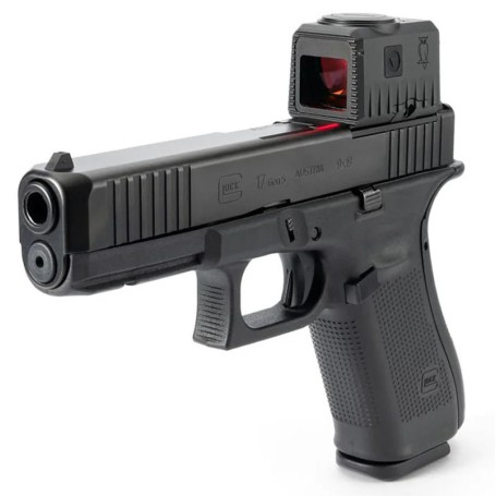 Visor NOBLEX NV 1x25 CS Glock MOS 4 MOA