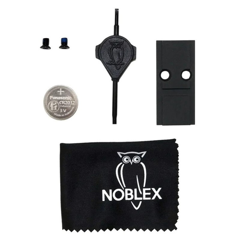 Visor NOBLEX NV 1x25 CS Glock MOS 4 MOA
