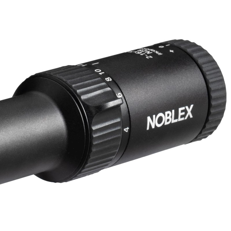 Visor NOBLEX NZ8 inception 2-16x50 4A ilum.