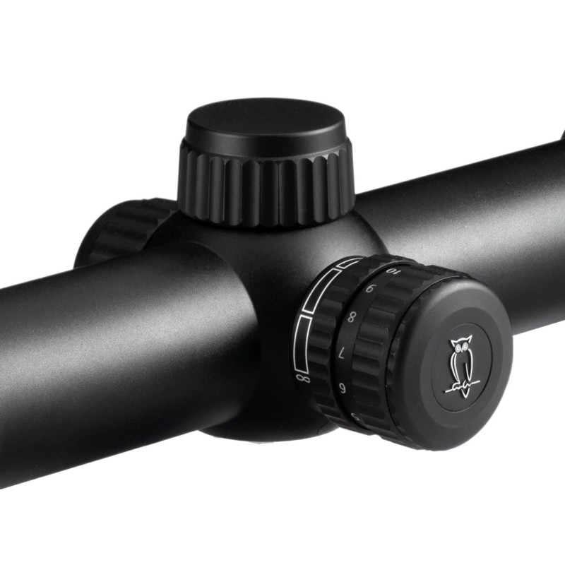 Visor NOBLEX NZ8 inception 3-24x56 4A ilum.