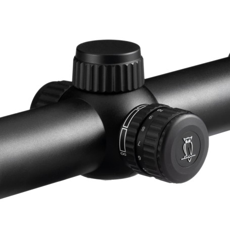 Visor NOBLEX NZ8 inception 3-24x56 4A ilum.