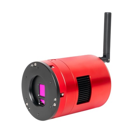 Cámara monocromática refrigerada ZWO ASI585MM-AIR