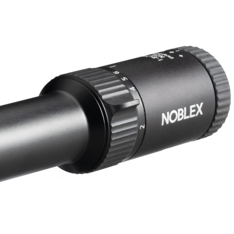 Visor NOBLEX NZ8 inception 1-8x28 4A ilum.