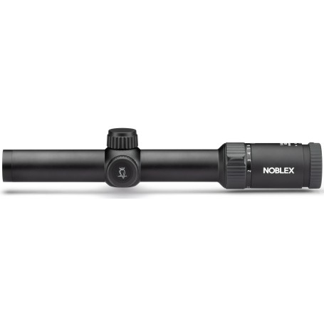 Visor NOBLEX NZ8 inception 1-8x28 4A ilum.