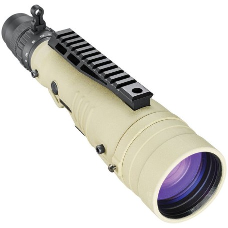 Telescopio BUSHNELL Elite Tactical LMSS2 H322 8-40x60