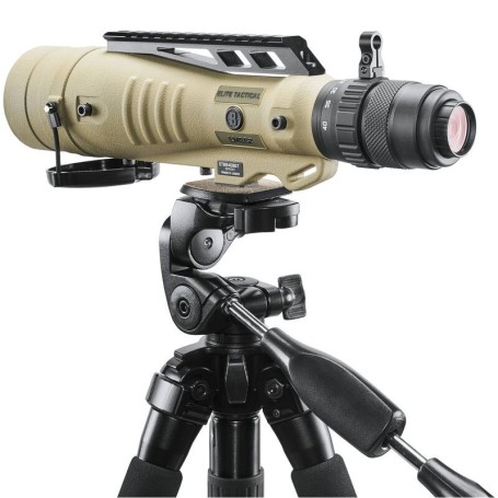 Telescopio BUSHNELL Elite Tactical LMSS2 H322 8-40x60