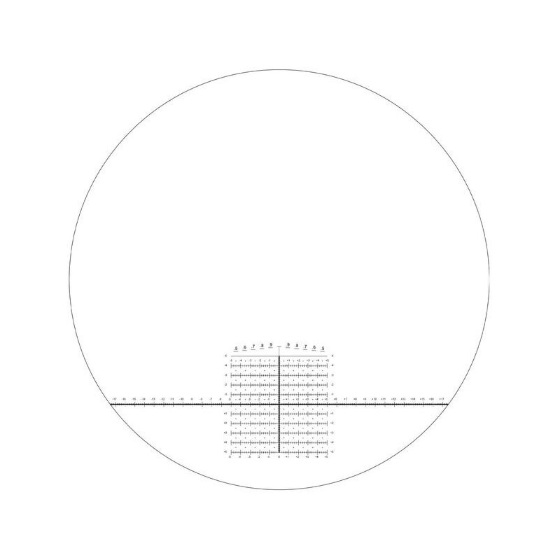 Telescopio BUSHNELL Elite Tactical LMSS2 H322 8-40x60