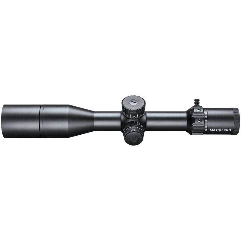 Visor BUSHNELL MATCH PRO ED 3-18x50 Side Focus Deploy MIL 2 FFP ilum.