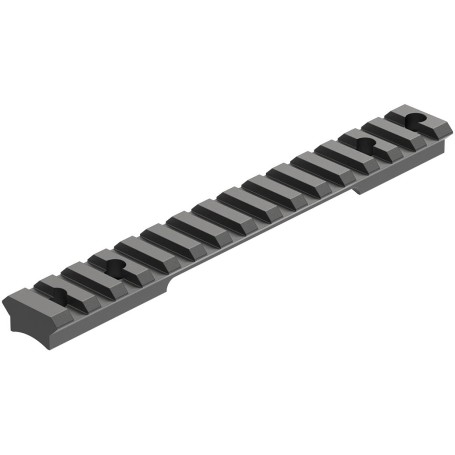 Carril LEUPOLD BackCountry Cross-Slot (adaptable) - Savage 110 SA (Round RCVR)