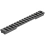 Carril LEUPOLD BackCountry Cross-Slot (adaptable) - Savage 110 SA (Round RCVR)