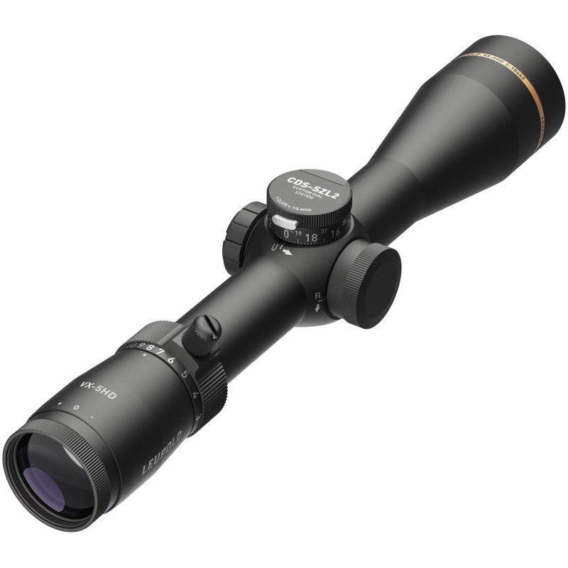 Visor LEUPOLD VX-5HD GEN 2 2-10x42 CDS-SZL2 FireDot Duplex ilum.