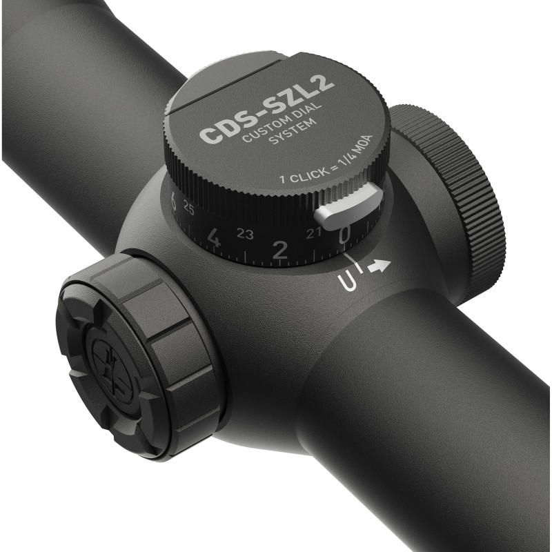 Visor LEUPOLD VX-5HD GEN 2 2-10x42 CDS-SZL2 FireDot Duplex ilum.