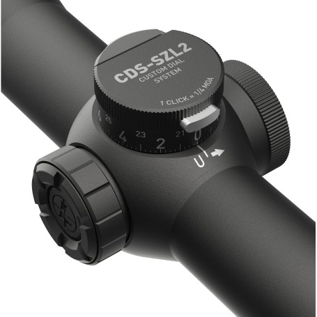Visor LEUPOLD VX-5HD GEN 2 2-10x42 CDS-SZL2 FireDot Duplex ilum.