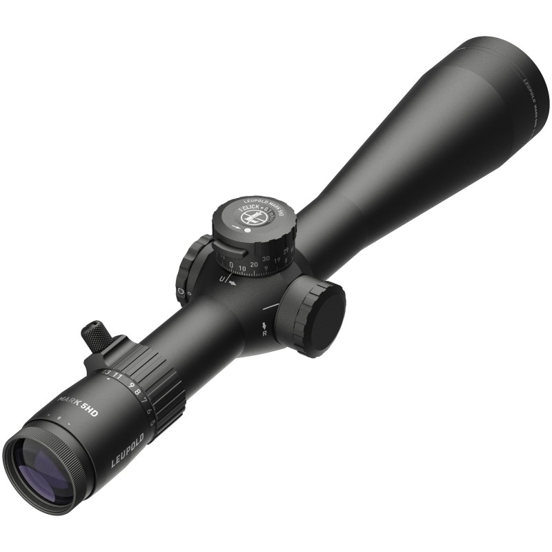 Visor LEUPOLD Mark 5HD 5-25x56 M5C3 Front Focal Tremor 3