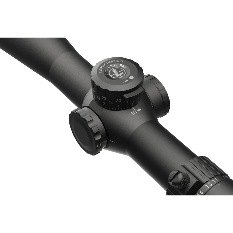 Visor LEUPOLD Mark 5HD 5-25x56 M5C3 Front Focal Tremor 3