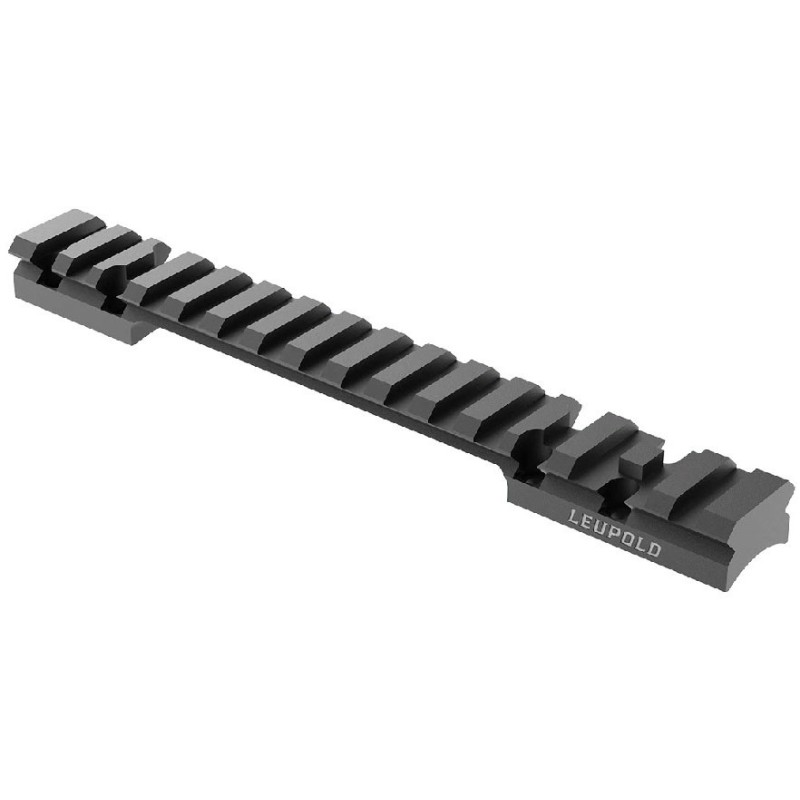 Carril LEUPOLD BackCountry Cross-Slot - Browning X-Bolt 2 LA