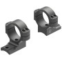 Juego de Anillas LEUPOLD BackCountry (adaptable) para Savage 10/110 (Round RCVR) 30mm. [Fijas] - Medianas