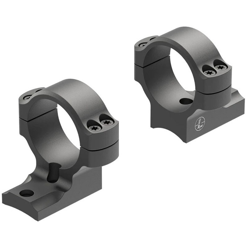 Juego de Anillas LEUPOLD BackCountry (adaptable) para REM 700 30mm. [Fijas] - Medianas