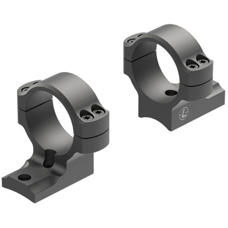 Juego de Anillas LEUPOLD BackCountry (adaptable) para REM 700 30mm. [Fijas] - Medianas