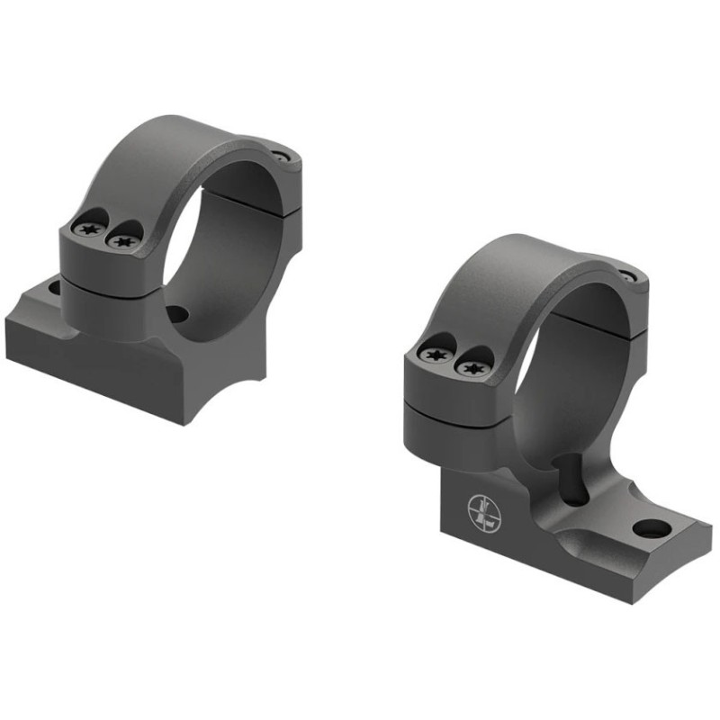 Juego de Anillas LEUPOLD BackCountry (adaptable) para REM 700 30mm. [Fijas] - Medianas
