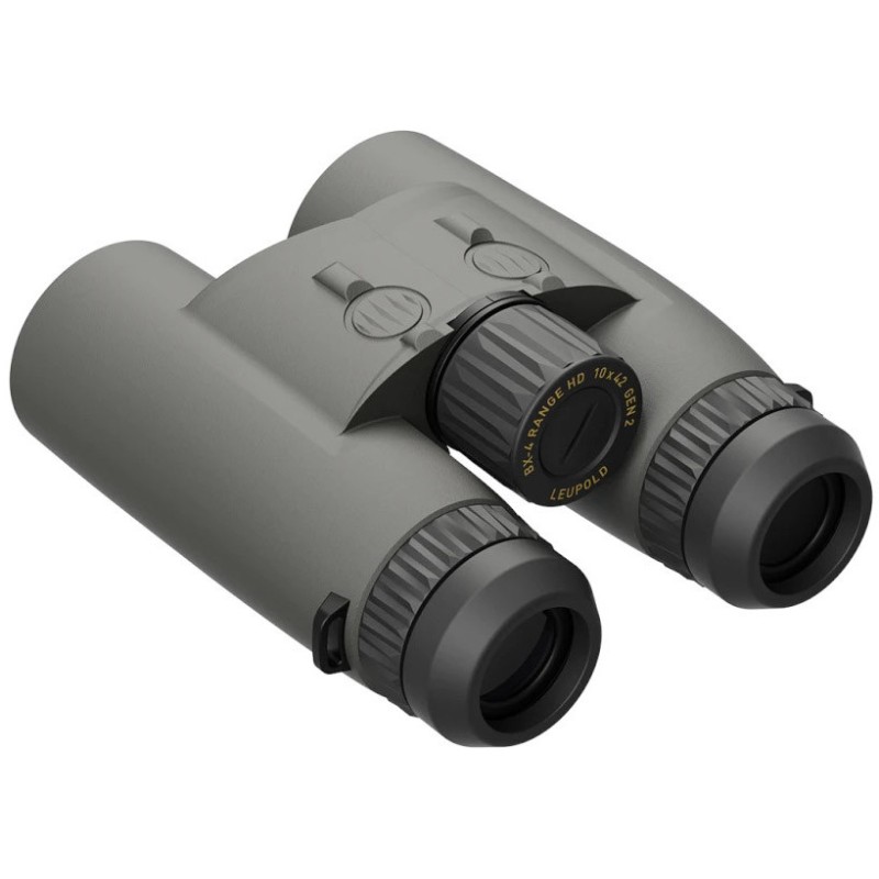 Prismático telémetro LEUPOLD BX-4 Range HD TBR/W Gen 2 - 10x42