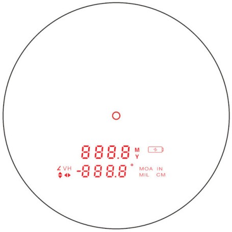 Prismático telémetro LEUPOLD BX-4 Range HD TBR/W Gen 2 - 10x42