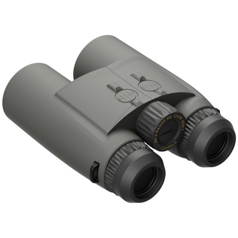 Prismático telémetro LEUPOLD BX-4 Range HD TBR/W Gen 2 - 12x50