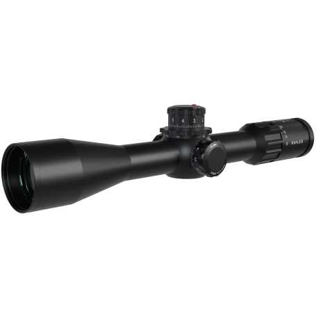 Visor KAHLES K540i REFINED - 5-40x56 CCW SKMR4+ w-Left