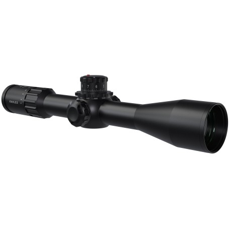 Visor KAHLES K540i REFINED - 5-40x56 CCW SKMR4+ w-Left