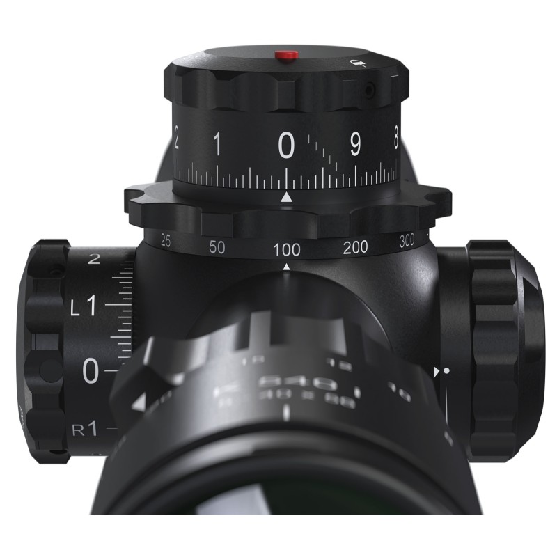 Visor KAHLES K540i REFINED - 5-40x56 CCW SKMR4+ w-Left