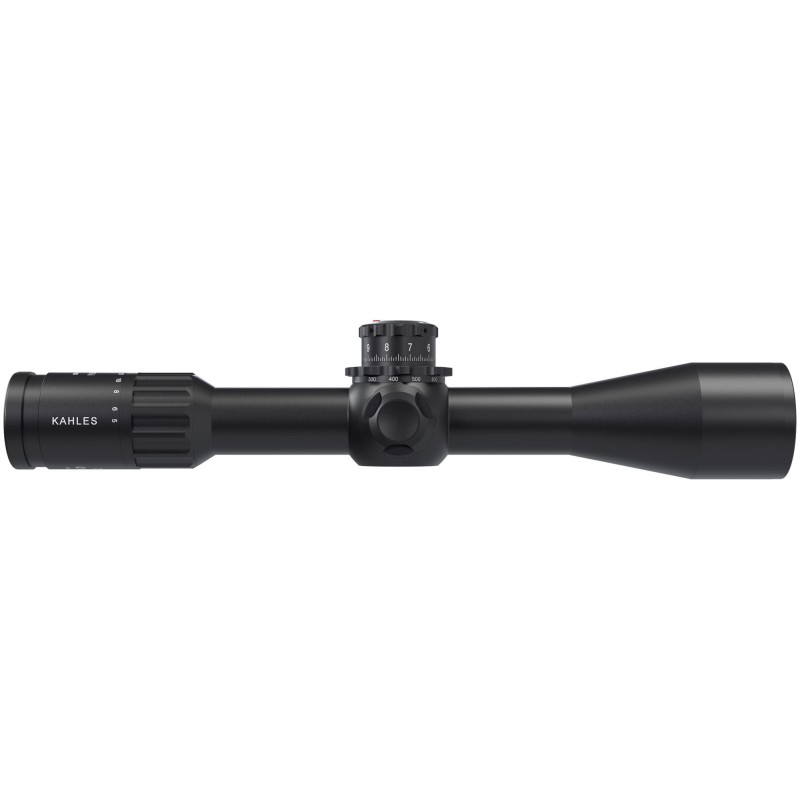 Visor KAHLES K540i REFINED - 5-40x56 CCW SKMR4+ w-Left