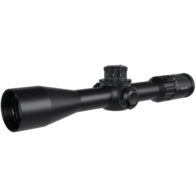 Visor KAHLES K540i REFINED - 5-40x56 CCW SKMR4+ w-Right