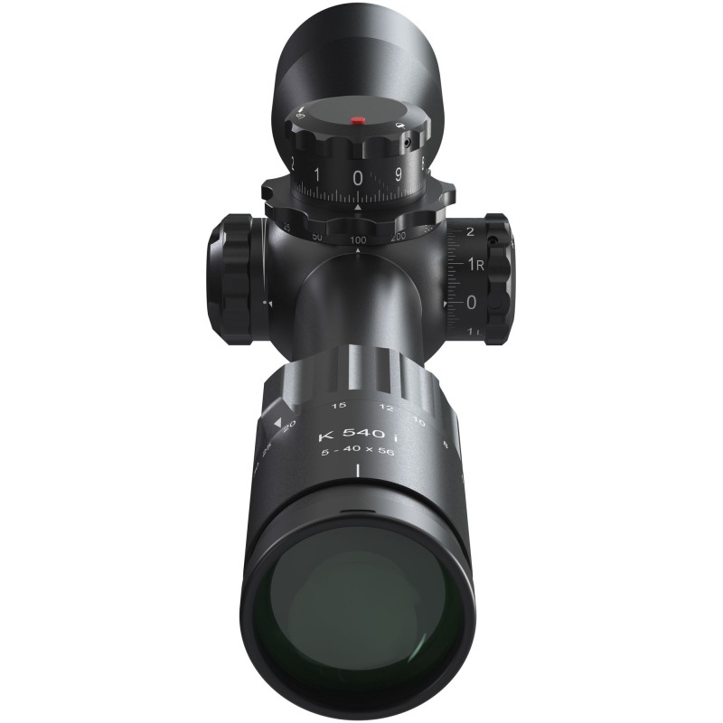 Visor KAHLES K540i REFINED - 5-40x56 CCW SKMR4+ w-Right