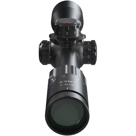 Visor KAHLES K540i REFINED - 5-40x56 CCW SKMR4+ w-Right