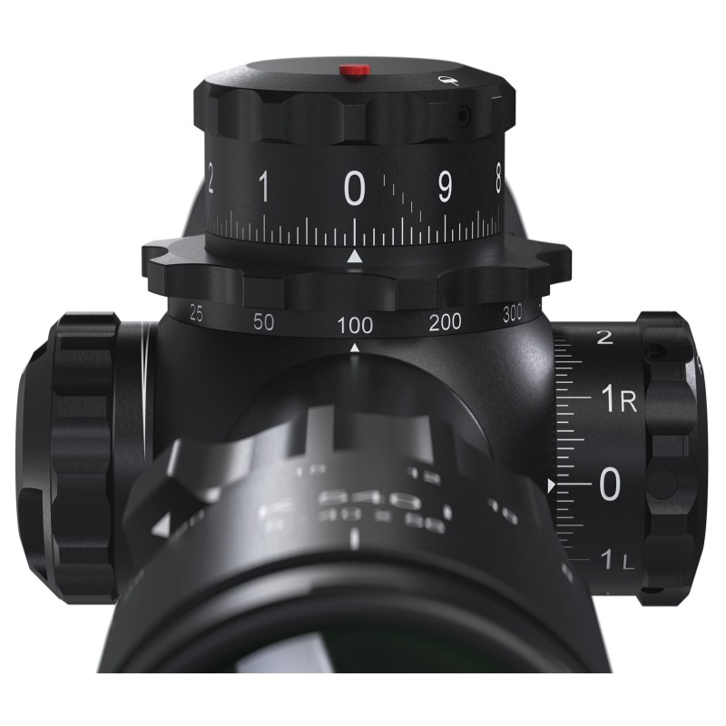 Visor KAHLES K540i REFINED - 5-40x56 CCW SKMR4+ w-Right