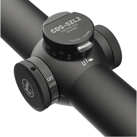 Visor LEUPOLD VX-5HD GEN 2 4-20x52 CDS-SZL2 Side Focus TMOA