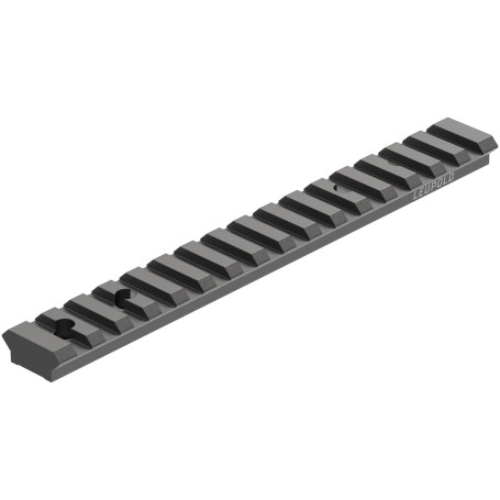 Carril LEUPOLD BackCountry Cross-Slot - Tikka T3/T3x 20 MOA