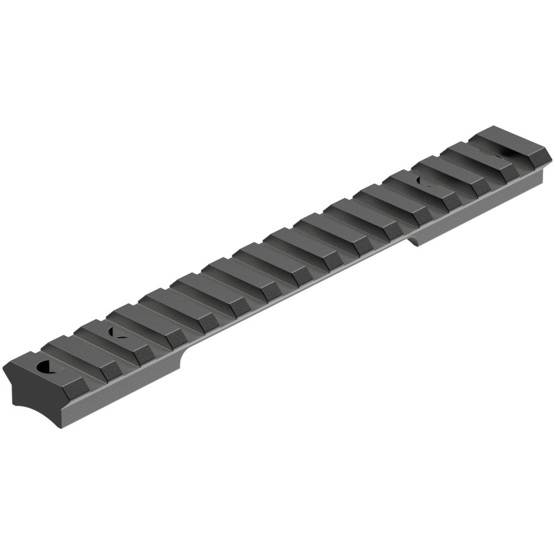 Carril LEUPOLD Mark 4 (8-40 adaptable) - Savage 10/110 SA (Round RCVR) 20 MOA