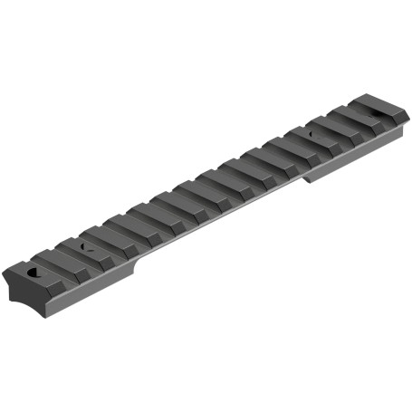 Carril LEUPOLD Mark 4 (8-40 adaptable) - Savage 10/110 SA (Round RCVR) 20 MOA