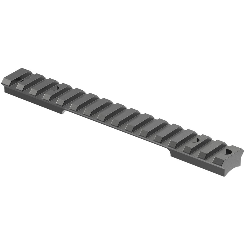 Carril LEUPOLD Mark 4 (8-40 adaptable) - Savage 10/110 SA (Round RCVR) 20 MOA