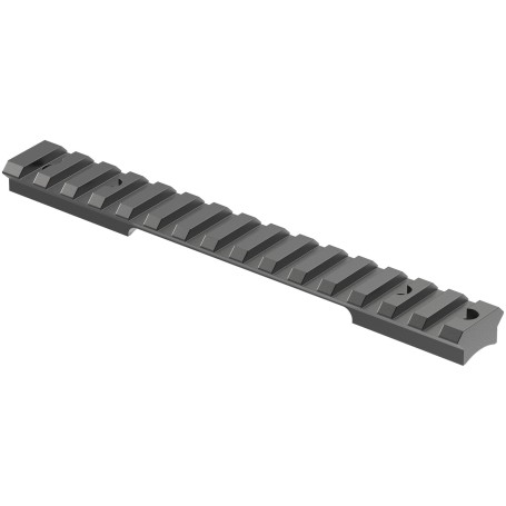 Carril LEUPOLD Mark 4 (8-40 adaptable) - Savage 10/110 SA (Round RCVR) 20 MOA