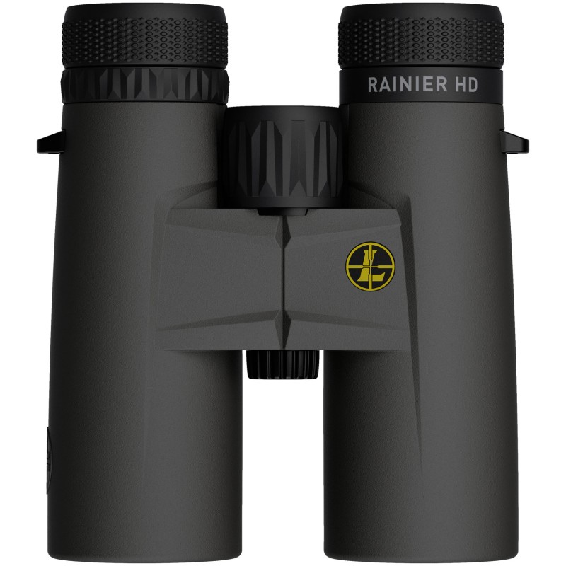 Prismático LEUPOLD Rainier HD (kit) - 10x42 negro