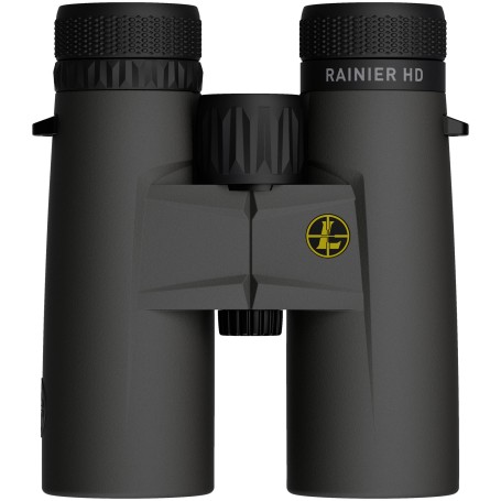 Prismático LEUPOLD Rainier HD (kit) - 10x42 negro