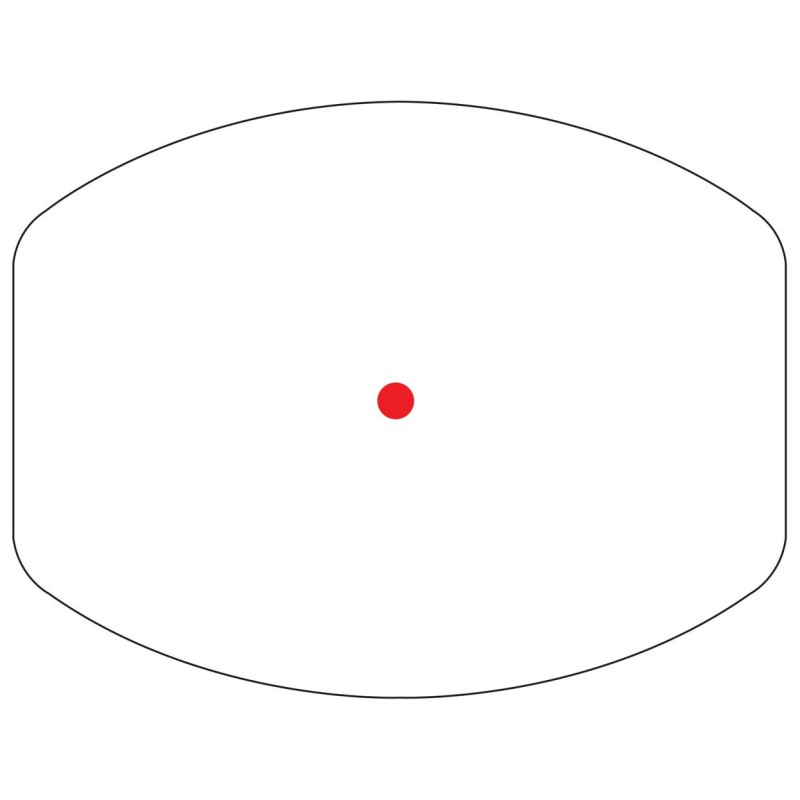 Visor BUSHNELL RXM-300 Reflex Sight 1x28 4 MOA