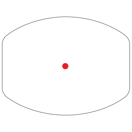 Visor BUSHNELL RXM-300 Reflex Sight 1x28 4 MOA
