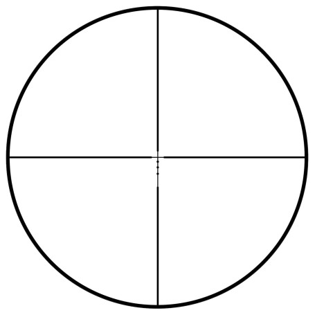 Visor BUSHNELL R3 4-12x40 DZ22 BDC